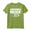 Modalità Gnoming Attiva Maglietta - Divertente T-shirt con Gnomi da Giardino