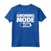 Modalità Gnoming Attiva Maglietta - Divertente T-shirt con Gnomi da Giardino