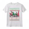 Natale è Gnoming - Dio Jul Gnome Brutto Gnomo di Natale Pigiama Natalizio per Tutta la Famiglia - Ideale per Regalo di Natale e Capodanno