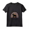 Donna - La Vita è Migliore con un Goldador - T-shirt Dog Mom Arcobaleno - Regalo Divertente per Amanti dei Cani