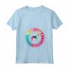 Donna Tie Dye Goldador Cane Mamma Papà Amante Animali Domestici Maglietta - Perfetto Regalo per Orgogliosi Proprietari di Goldador - Compleanno o Natale