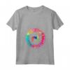 Donna Tie Dye Goldador Cane Mamma Papà Amante Animali Domestici Maglietta - Perfetto Regalo per Orgogliosi Proprietari di Goldador - Compleanno o Natale