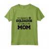 Dog Breed Goldador Mom - Maglia a Manica Lunga per Donne Amanti dei Cani - Ideale per Passeggiate al Parco o Coccole a Casa