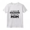 Dog Breed Goldador Mom - Maglia a Manica Lunga per Donne Amanti dei Cani - Ideale per Passeggiate al Parco o Coccole a Casa