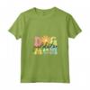 Donna Goldador Groovy - Maglietta con Collo a V per amanti degli animali - Ideale per Natale, Compleanni o Ringraziamento