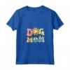 Donna Goldador Groovy - Maglietta con Collo a V per amanti degli animali - Ideale per Natale, Compleanni o Ringraziamento
