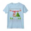 Goldador Renna Natale 2020 - Maglietta Luce Potente per Festa del Papà - Regalo Speciale per Marito, Papà, Fidanzato