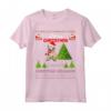 Goldador Renna Natale 2020 - Maglietta Luce Potente per Festa del Papà - Regalo Speciale per Marito, Papà, Fidanzato