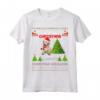 Goldador Renna Natale 2020 - Maglietta Luce Potente per Festa del Papà - Regalo Speciale per Marito, Papà, Fidanzato