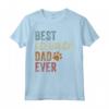 Retro Miglior Papà Goldador Mai - Festa del Papà Maglietta - Ideale per Compleanno o Natale