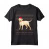 Goldador Natale Maglietta - Design Natalizio Unico per Orgogliosi Proprietari di Goldador - Regalo Perfetto per le Vacanze