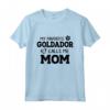 Dog Breed Goldador Mom - Dog Calls Me Felpa Shirt for Women - Perfect for Dog Park or Cuddling at Home