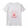 Donna Certified Dog Mom to a Spoiled Rotten Goldador - Maglietta con Collo a V - Vintage Retro Logo Seal for Pups and Dog Lovers - Pet Owner Gift