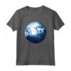 T-shirt Goldador Dog Moon - Regalo Ideale per Amanti dei Cani - Acquista Online per Compleanno e Natale