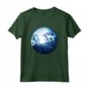 T-shirt Goldador Dog Moon - Regalo Ideale per Amanti dei Cani - Acquista Online per Compleanno e Natale