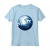T-shirt Goldador Dog Moon - Regalo Ideale per Amanti dei Cani - Acquista Online per Compleanno e Natale