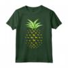 Divertente Goldador Dog Ananas - Maglietta Ideale per Amanti dei Cani - Regalo Perfetto per Amici e Familiari