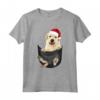 Goldador Giallo - T-shirt Tasca di Natale con Cane Goldador Giallo - Regalo Carino per Amanti dei Cani - Acquista Online