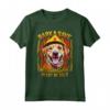 Labrador Retriever Cane Pompiere Goldador Maglietta - Merch per Amanti dei Labrador e Cani da Vigili del Fuoco