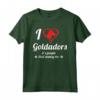 HapTiger - Camicia per Cani Maglietta Proud Goldador - Regalo Perfetto per Amanti dei Goldador