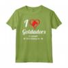 HapTiger - Camicia per Cani Maglietta Proud Goldador - Regalo Perfetto per Amanti dei Goldador
