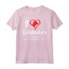 HapTiger - Camicia per Cani Maglietta Proud Goldador - Regalo Perfetto per Amanti dei Goldador