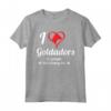 HapTiger - Camicia per Cani Maglietta Proud Goldador - Regalo Perfetto per Amanti dei Goldador