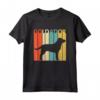 Proprietario e amante del cane Goldador Vintage Maglietta - Regalo Perfetto per Amanti dei Cani - Ideale per Donne e Uomini
