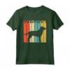 Proprietario e amante del cane Goldador Vintage Maglietta - Regalo Perfetto per Amanti dei Cani - Ideale per Donne e Uomini