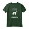 HapTiger - Maglietta Se non ne hai uno non capirai mai - Abbigliamento per Proprietari di Goldador - Ideale come Regalo per Amanti dei Cani