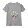 Donna Goldador Camicia Cane Mamma - Maglietta Regalo con Collo a V - Ideale per Amanti dei Cani