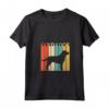 Donna Cane Goldador Maglietta con Collo a V - Design Vintage per Amanti dei Cani - Ottimo Regalo per Goldador Dog Mom e Dad