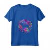Donna Goldador Dog Lover - Maglietta con Design Originale e Collo a V - Regalo Ideale per Amanti dei Cani e Feste
