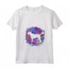 Donna Goldador Dog Lover - Maglietta con Design Originale e Collo a V - Regalo Ideale per Amanti dei Cani e Feste