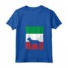 Donna Goldador Cane Bandiera Italia Italiana Vintage Mamma Papà Maglietta - Ideale Regalo per Amanti dei Cani - Natale, Compleanni
