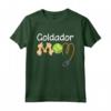 Goldador - Maglietta per mamma orgogliosa con cane - Idee Regalo per Genitori di Goldador - Love My Goldador Design