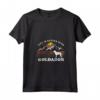 Donna Life Better Goldador Cane Vintage Mamma Papà - T-shirt Divertente per Amanti dei Cani - Regalo di Natale o Compleanno