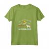Donna Life Better Goldador Cane Vintage Mamma Papà - T-shirt Divertente per Amanti dei Cani - Regalo di Natale o Compleanno