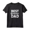 Best Goldador Dad - Maglietta Uomo per Amanti del Cane Goldador - Ideale per Passeggiate al Parco o Momenti di Coccole a Casa