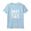 Best Goldador Dad - Maglietta Uomo per Amanti del Cane Goldador - Ideale per Passeggiate al Parco o Momenti di Coccole a Casa