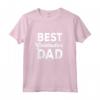 Best Goldador Dad - Maglietta Uomo per Amanti del Cane Goldador - Ideale per Passeggiate al Parco o Momenti di Coccole a Casa