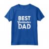 Best Goldador Dad - Maglietta Uomo per Amanti del Cane Goldador - Ideale per Passeggiate al Parco o Momenti di Coccole a Casa