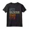 Retro Best Goldador Mom Ever Maglietta - Ideale per la festa della mamma, compleanno o Natale - Acquista online!