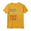 Retro Best Goldador Mom Ever Maglietta - Ideale per la festa della mamma, compleanno o Natale - Acquista online!