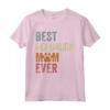 Retro Best Goldador Mom Ever Maglietta - Ideale per la festa della mamma, compleanno o Natale - Acquista online!