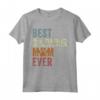 Retro Best Goldador Mom Ever Maglietta - Ideale per la festa della mamma, compleanno o Natale - Acquista online!