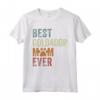 Retro Best Goldador Mom Ever Maglietta - Ideale per la festa della mamma, compleanno o Natale - Acquista online!