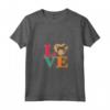 Donna Goldador Camicia Design per Goldador Dog Lovers - Love Goldadors Maglietta con Collo a V - Ideale Regalo per Amanti dei Cani Goldador