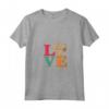 Donna Goldador Camicia Design per Goldador Dog Lovers - Love Goldadors Maglietta con Collo a V - Ideale Regalo per Amanti dei Cani Goldador