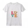 Donna Goldador Camicia Design per Goldador Dog Lovers - Love Goldadors Maglietta con Collo a V - Ideale Regalo per Amanti dei Cani Goldador